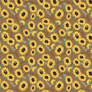 Boho Sunflowers6 -01