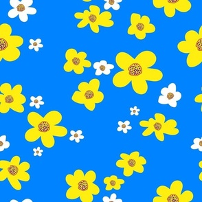 Ukrainian bloom
