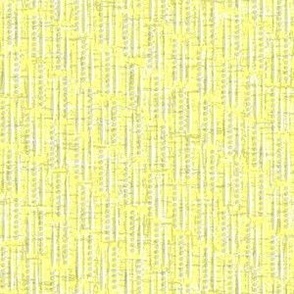 Solid Yellow Plain Yellow Distressed Texture Pearls and Drops Pattern Grunge Dolly Light Yellow Baby Yellow FFFF8C Fresh Modern Abstract Geometric