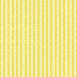 Sun-kissed lemons coordinate stripes small