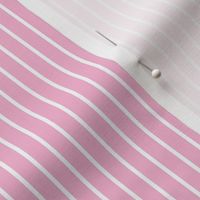 berrykin pink stripe dress