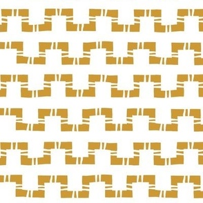 Mud_Pattern_Brown/ horizontal pattern / on white background 