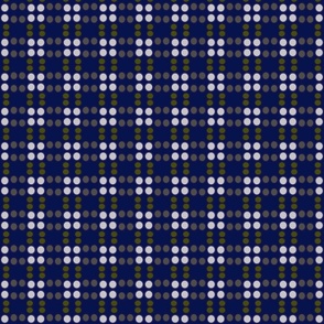 different polka dots