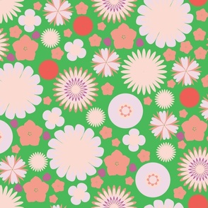 Floral Coral