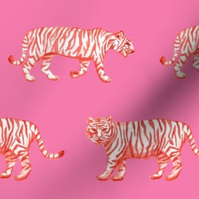 Tiger March Valentine
