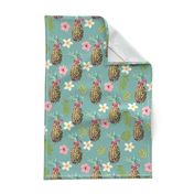  CT2299 Pineapple Picnic Green 