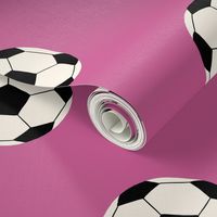 soccer ball - simple coordinate - peony 