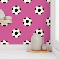 soccer ball - simple coordinate - peony 