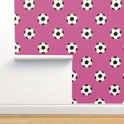 soccer ball - simple coordinate - peony 