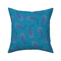 Whale Shark Wonder - Large