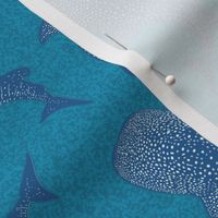 Whale Shark Wonder - Large