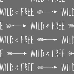 Wild and Free (stone)