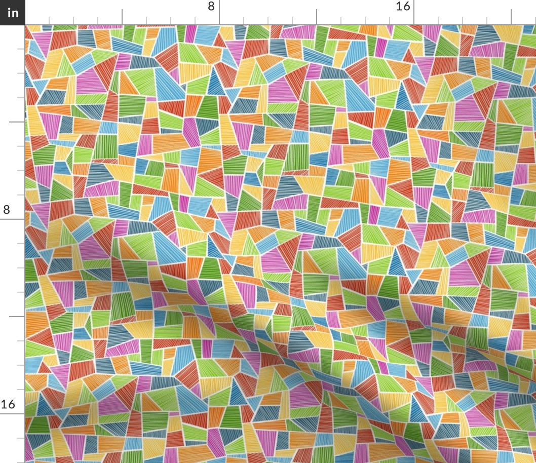 Jellybean Geometrics