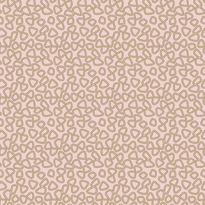 Shapes mod abstract pink infinity