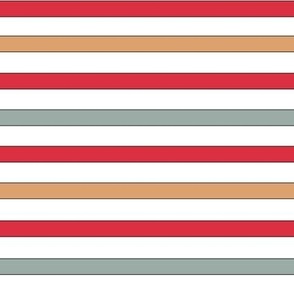July Stripe (with green)