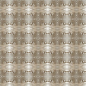 sepia zebra stripe