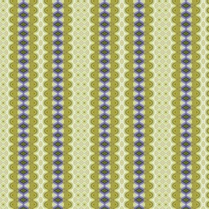 lilacov stripes - vertical
