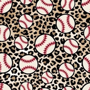 Baseball Cheetah