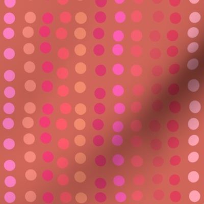 brown-pink-dots
