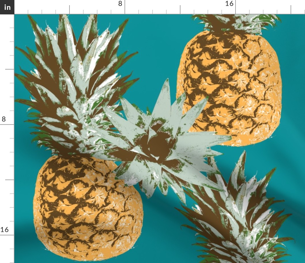 Pineapplerows2