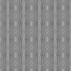 grey snake skin 