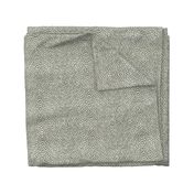 Sanded Stinray Skin warm gray HALF SIZE