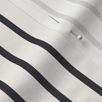 Black Pinstripes on White, Classic Black Pinstripes Wallpaper 