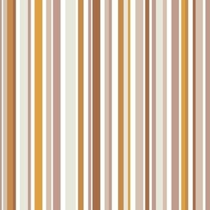 Spring Stripe Pattern