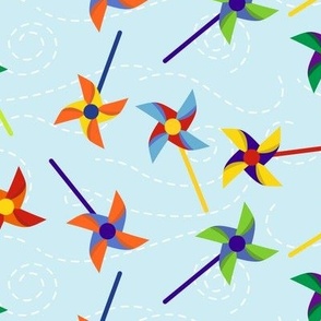 Pinwheels_in_Wind_SpringSingBlue