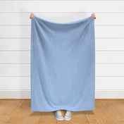 Solid Soft Blue 4