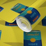 Hope Soup Cans