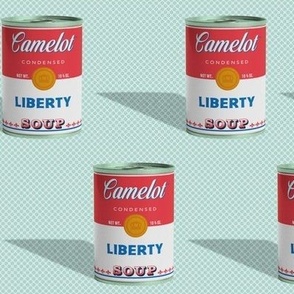 Liberty Soup Cans