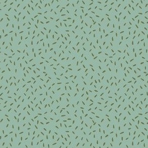 blender prints dotty dk green on aqua-01