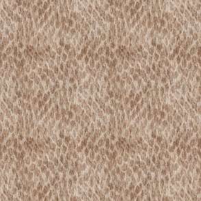 Red roan realistic fur texture