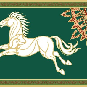 Rohan Flag