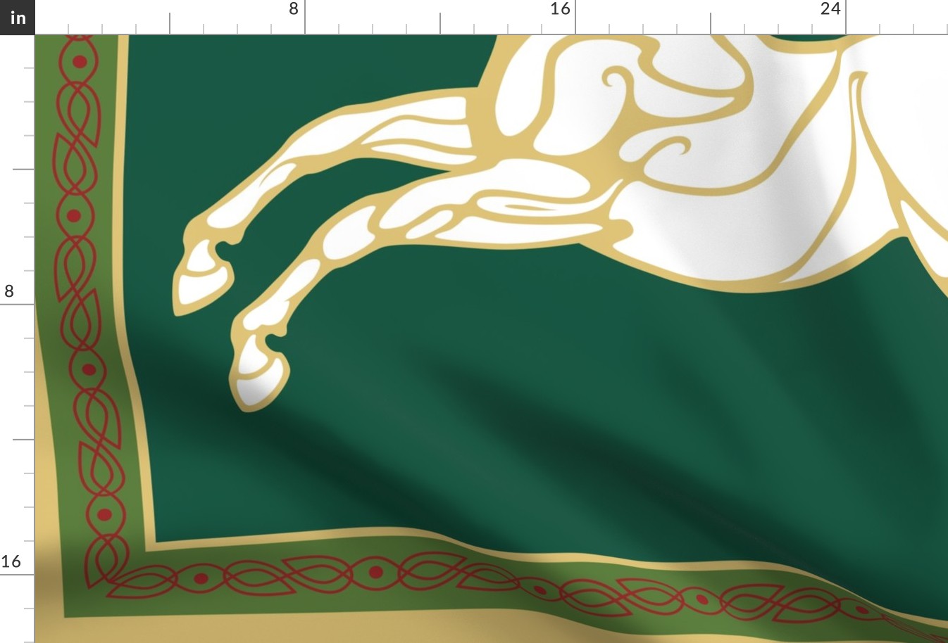 Rohan Flag