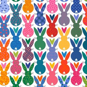 Bunny Bums Patterns large