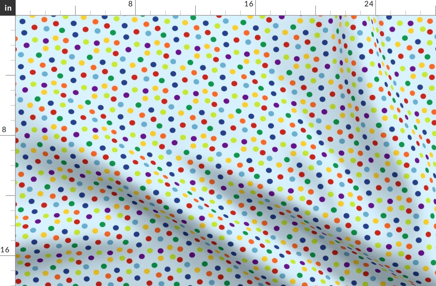 Pinwheel Dots