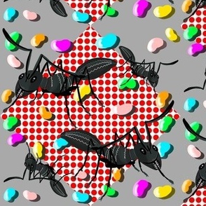 Ant Candy Party 