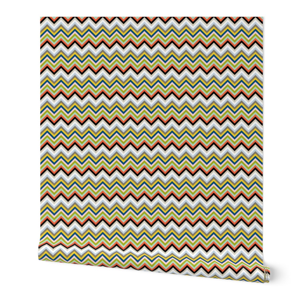 Open Book Chevron