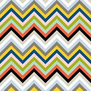 Open Book Chevron