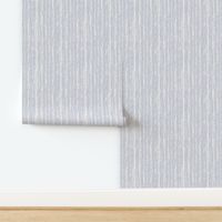 Natural Texture Stripes Neutral Ivory White Gray Beige Mischka Lavender Light Gray D0D0DB and Natural White FEFDF4 Subtle Modern Abstract Geometric