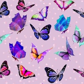 Pam's Butterflies