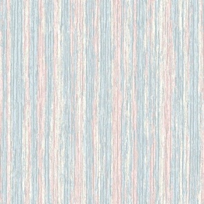 Natural Texture Stripes Neutral Ivory White Gray Beige Fog Light Blue Gray BED2E3 Cotton Candy Light Pink Baby Pink F1D2D6 and Natural White FEFDF4 Fresh Modern Abstract Geometric