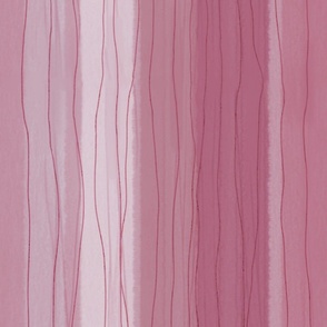 abstract lines and a color gradient - Pink