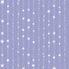Planets and Dots - Lilas