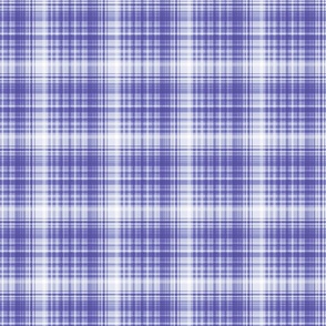 lavender plaid