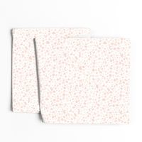 Terrazzo pink blush neutral by Jac Slade