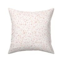 Terrazzo pink blush neutral by Jac Slade