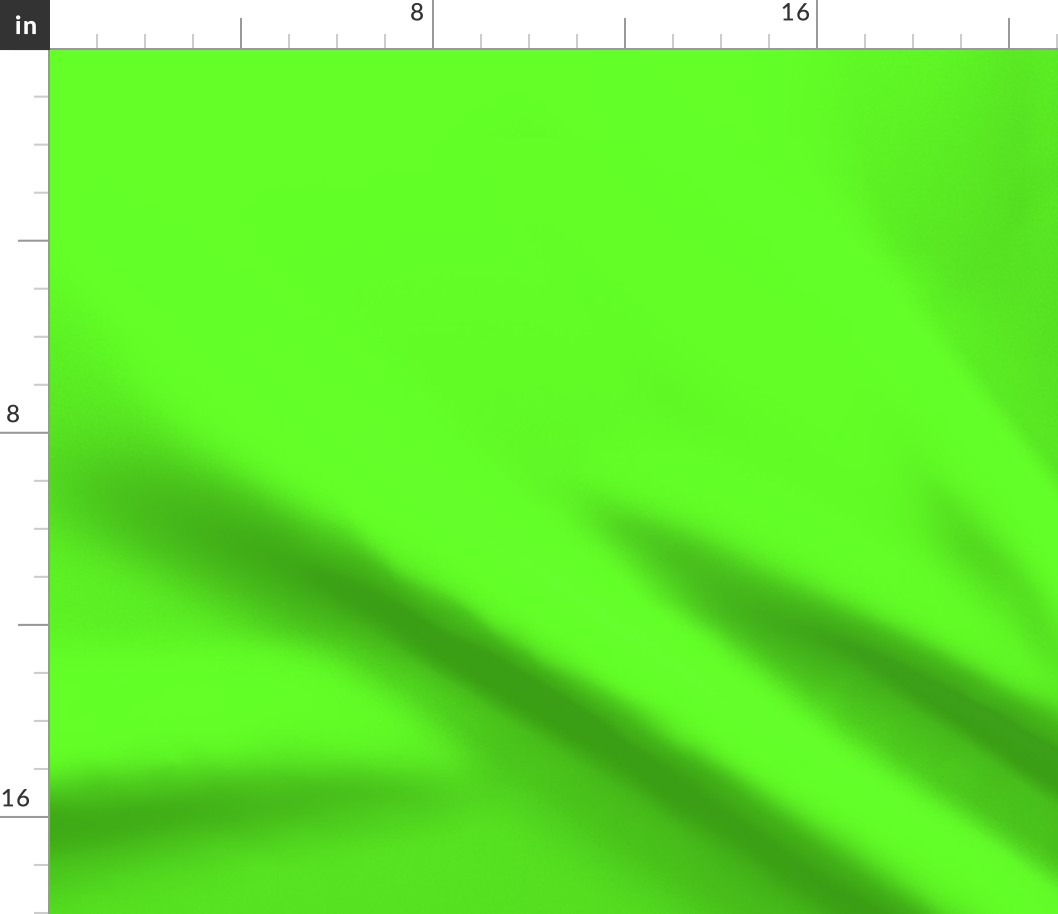 Nice n' Bright Green Solid -- Bright Solid Green -- Solid Green Coordinate -- (HSV 62ff23)